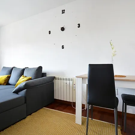 Lejlighed Apartamento Proximo A Fefinans, Cambados *
