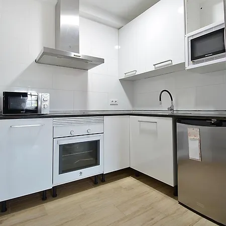 Lejlighed Apartamento Proximo A Fefinans, Cambados *