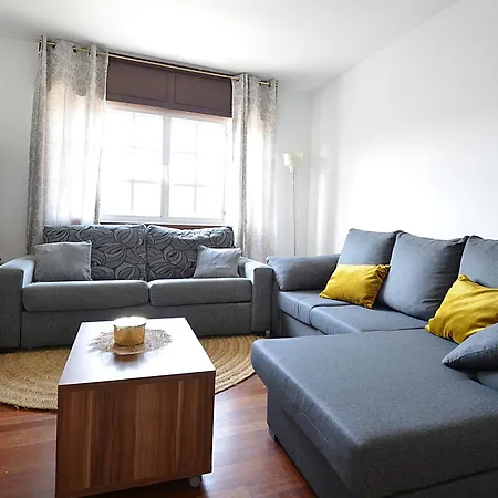 Apartamento Proximo A Fefinans, Cambados Lejlighed *