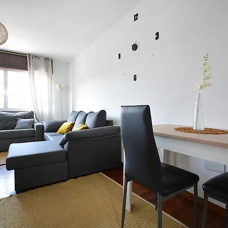 Appartamento Apartamento Proximo A Fefinans, Cambados Cambados