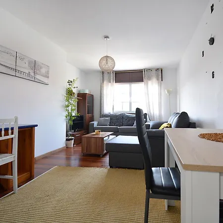 Apartamento Proximo A Fefinans, Cambados