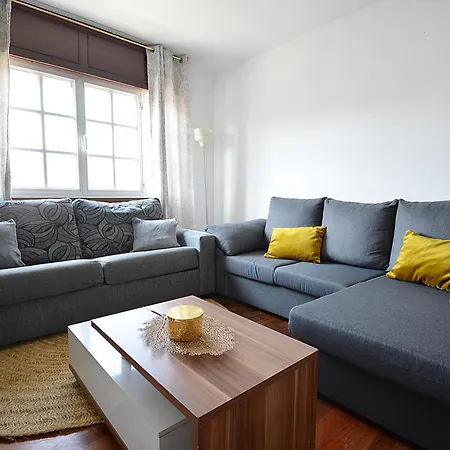 Apartamento Proximo A Fefinans, Cambados Appartamento