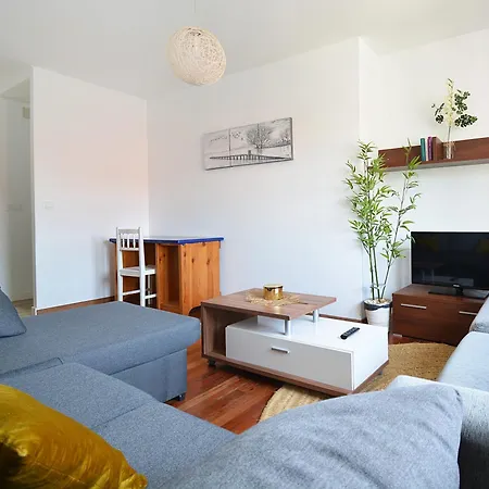 Appartamento Apartamento Proximo A Fefinans, Cambados *